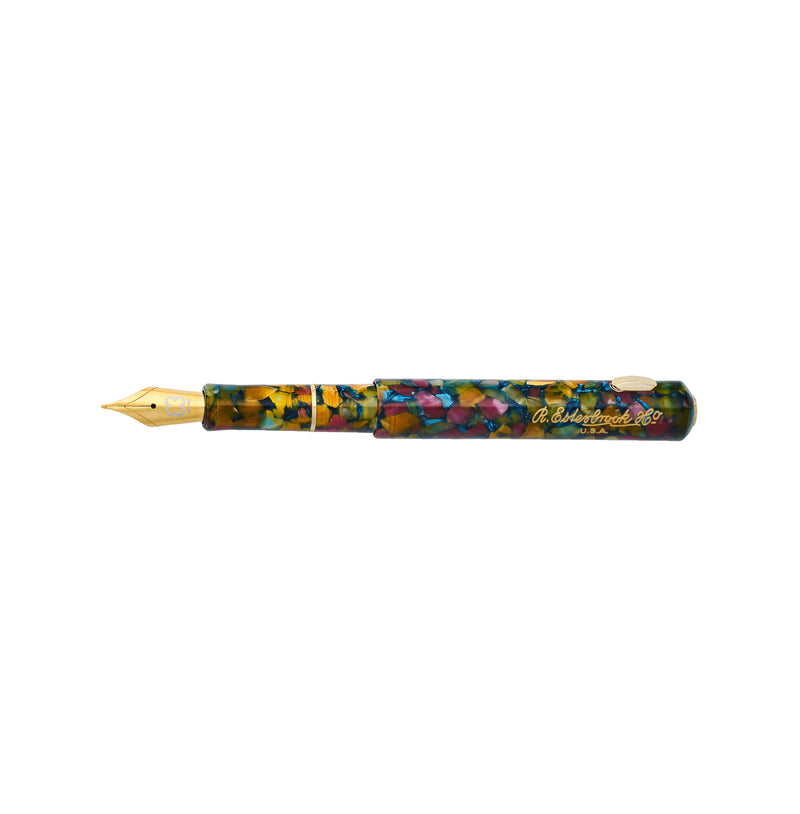 Esterbrook Niblet Fountain Pen - Botanical Gardens - botanical-1