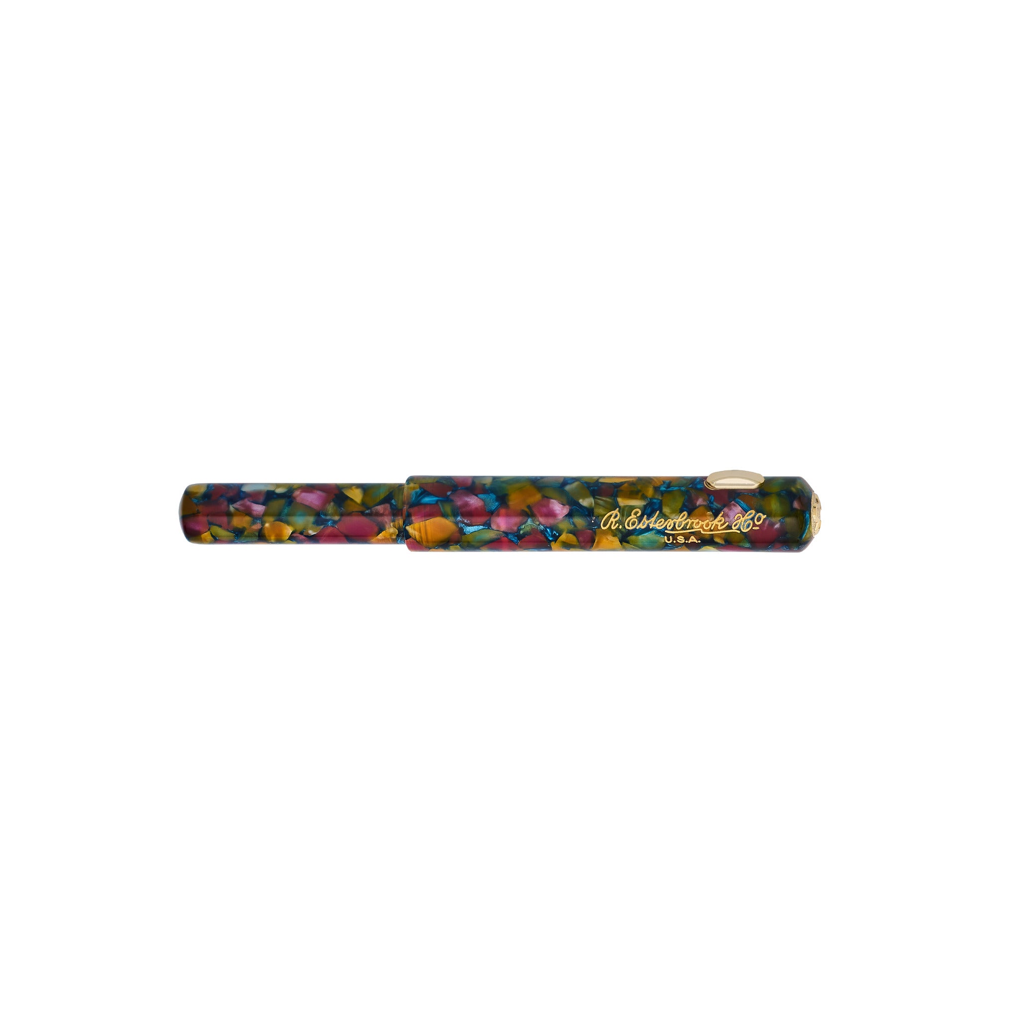 Esterbrook Niblet Fountain Pen - Botanical Gardens - botanical-2