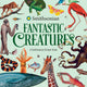 Fantastic Creatures: A Smithsonian Sticker Book by The Smithsonian Institution