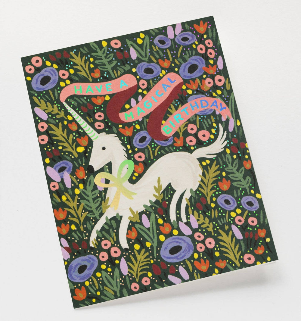 Magical Birthday Card - Rifle Paper Co