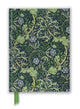 William Morris: Seaweed Wallpaper Design (Foiled Journal) by