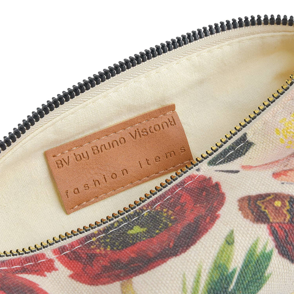 Pencil  Pouch - Peonies