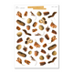 Nutty Harvest • It's Fall, Y'all Sticker Sheet