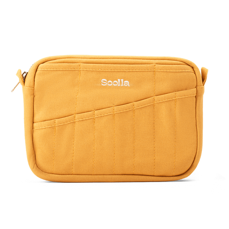 Soolla® Studio Pouch, Sedona (Stationery Pouch)