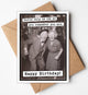 Birthday Card, You're only as old as you remember you are