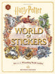Harry Potter World of Stickers by