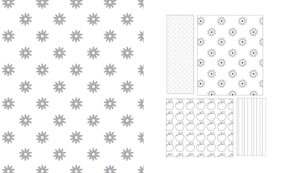 Craft & Create Coloring Book by Martina Calvi