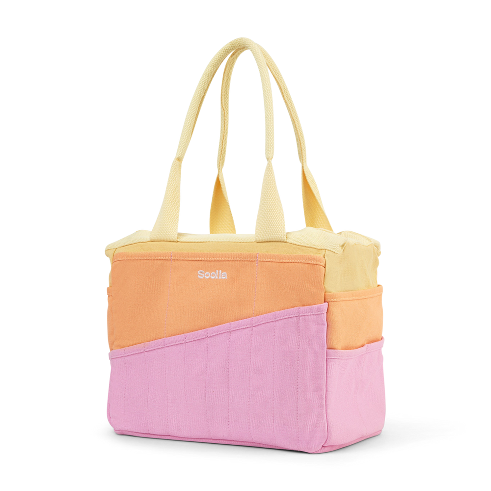 Soolla Studio Artist Bag, Becca Sands