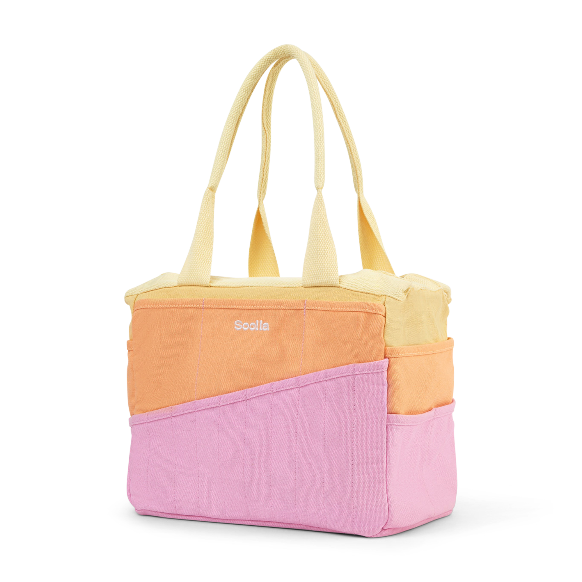 Soolla Studio Artist Bag, Becca Sands