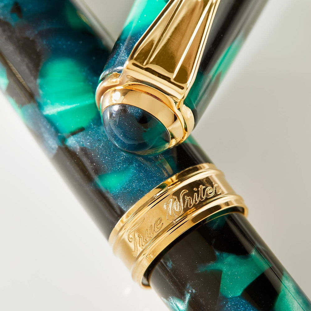 True Writer Classic Wintergreen Pen