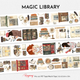 Magic Library Pre-cut PET Tape [3.O]