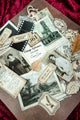 Vintage Ephemera Sticker Pack