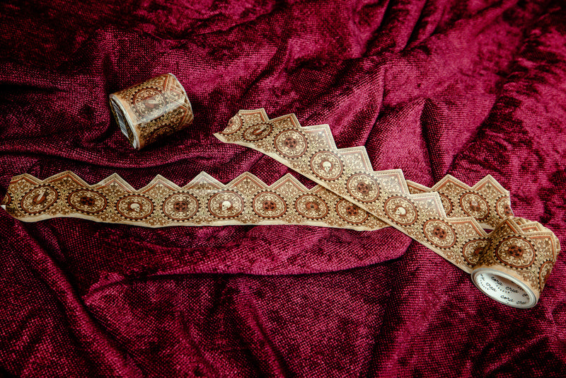 Rememberance Cut Out Tape