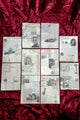 Candlelit Rememberance Paper Set