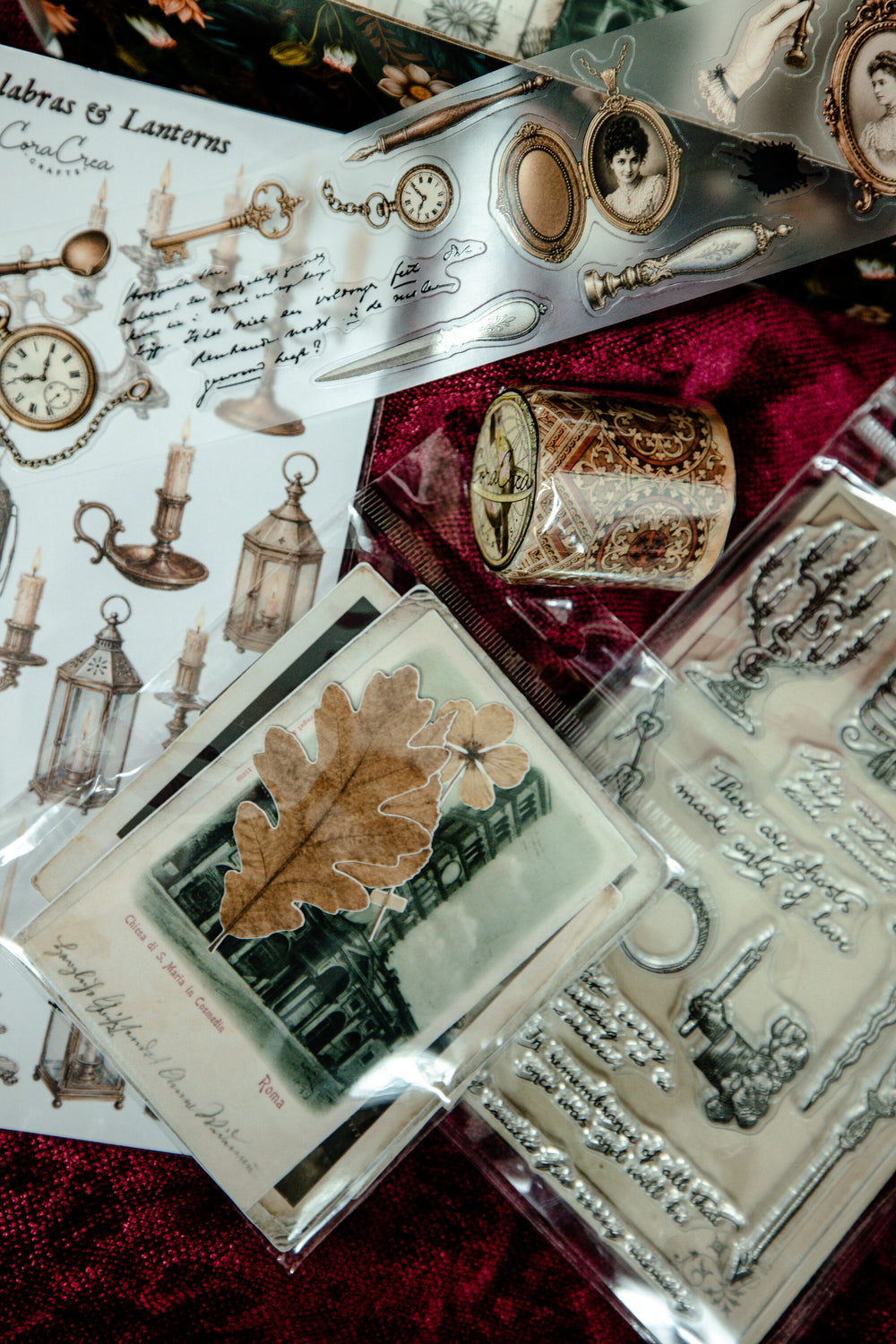 Candlelit Remembrance Box - detail 11