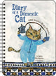 Diary of a Domestic Cat 2027 Monthly/Weekly Planner