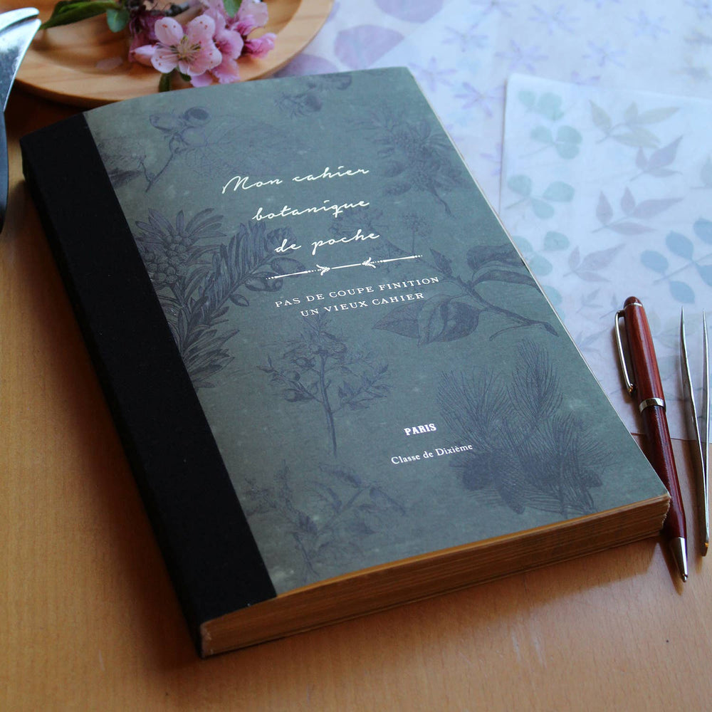 Rough Notebook B5 Size (large)