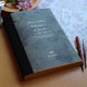 Rough Notebook B5 Size (large)