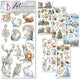 Winterling Art Sticker Set