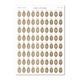 Number Charms • Letters & More Sticker Sheet