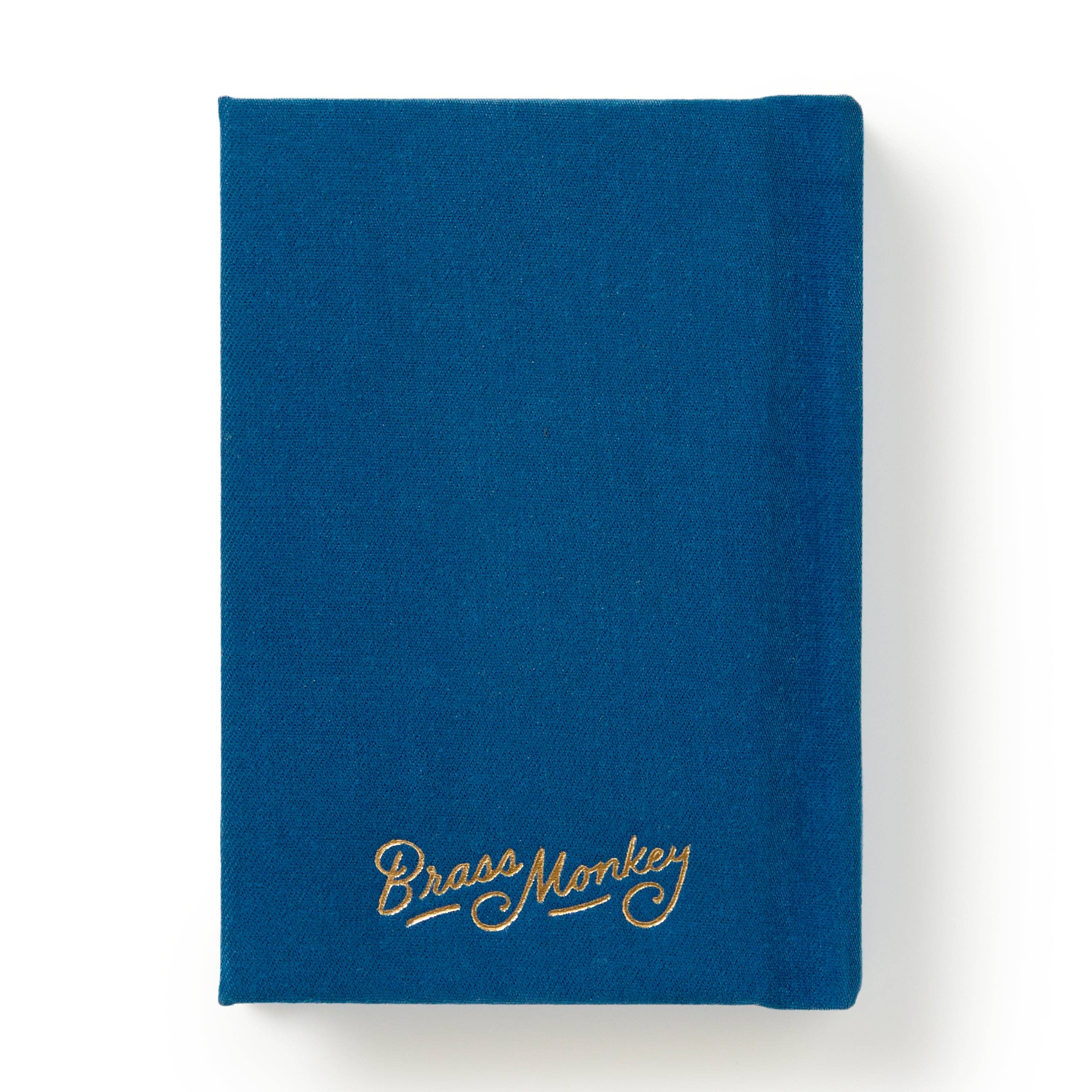 Brass Monkey Future Blackmail Tiny Diary