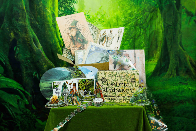 PRE-ORDER Celtic Box