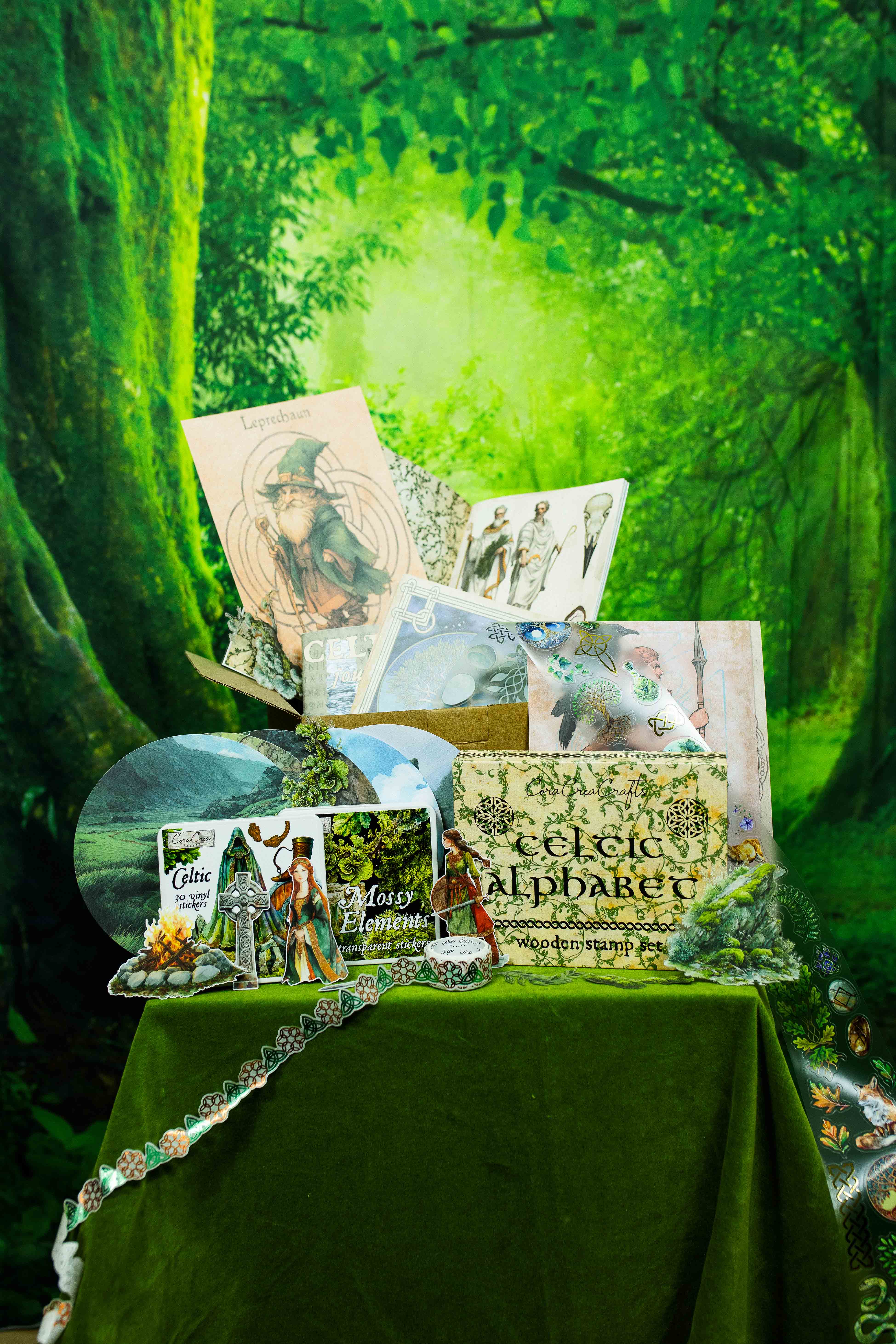 Treasure Craft Box - Bimonthly Subscription