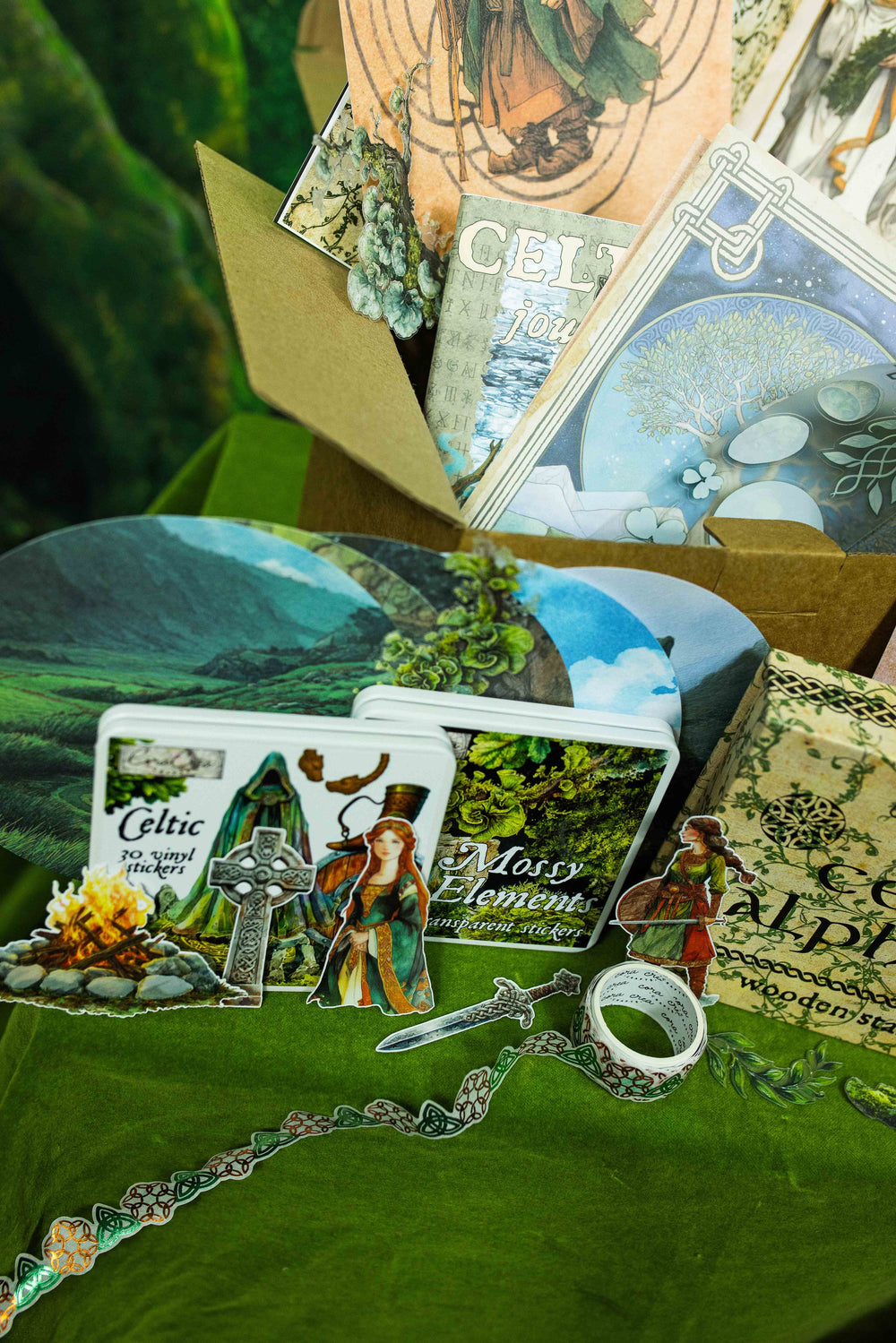Treasure Craft Box - Bimonthly Subscription