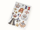 Royauté  Sticker Sheet