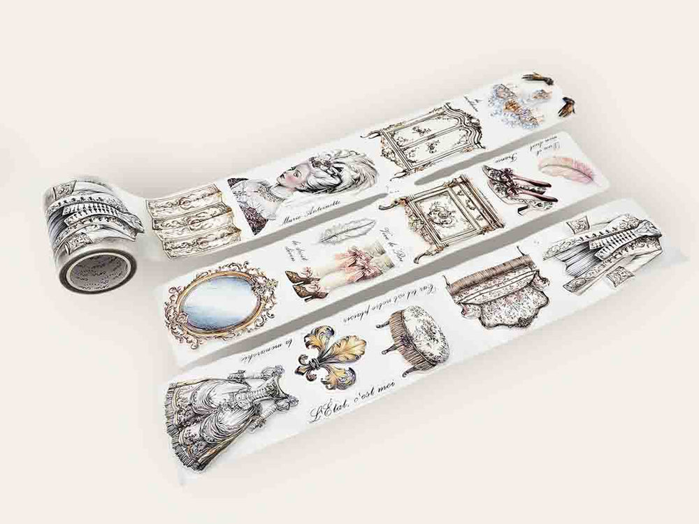 La Noblesse Transparent Tape