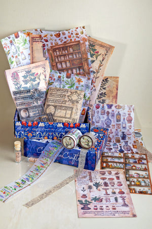 Past subscription box