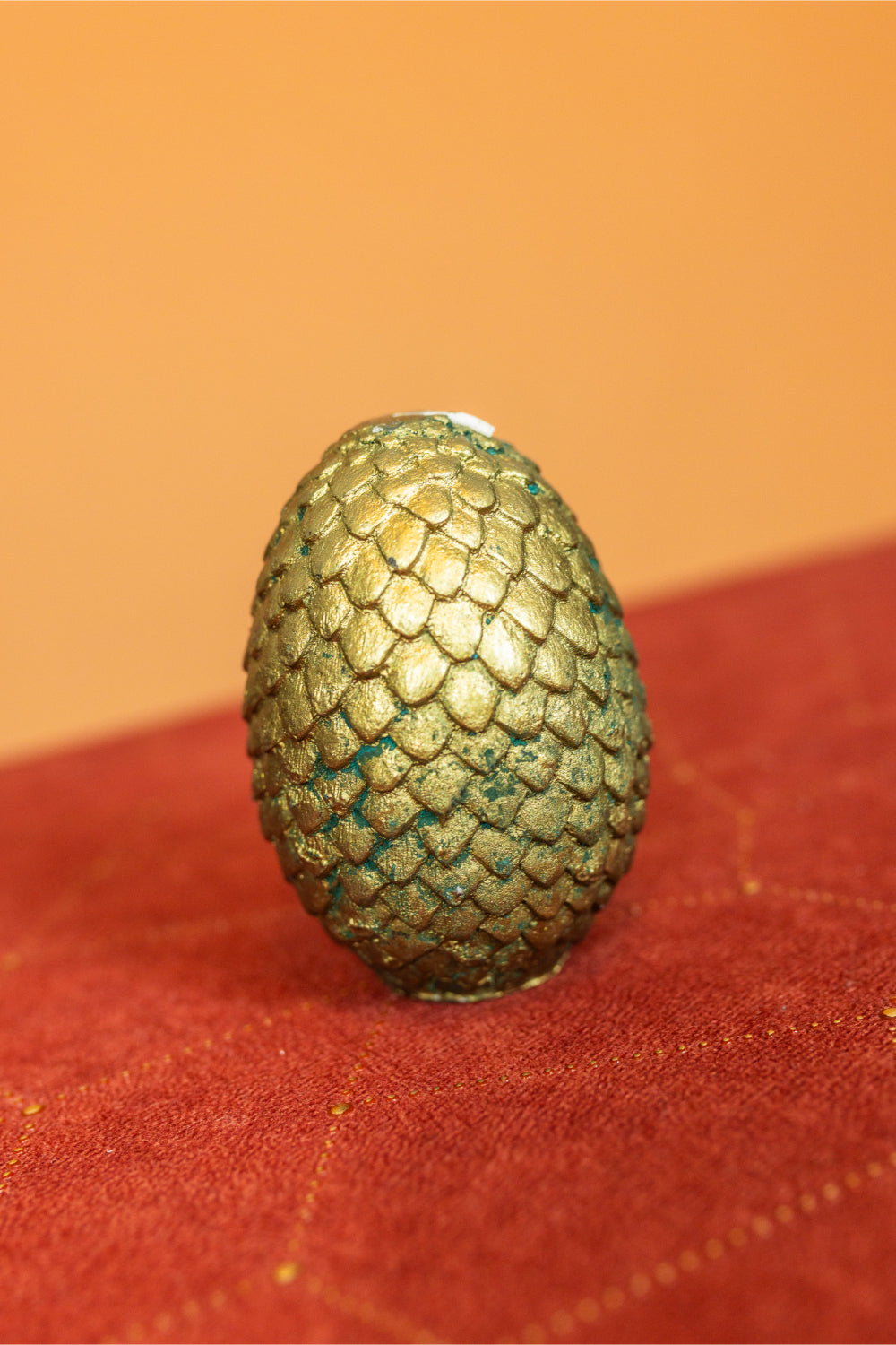 Dragon Egg Candles