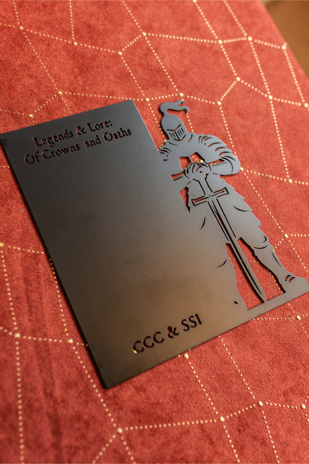 Legends & Lore - Of Crowns & Oaths