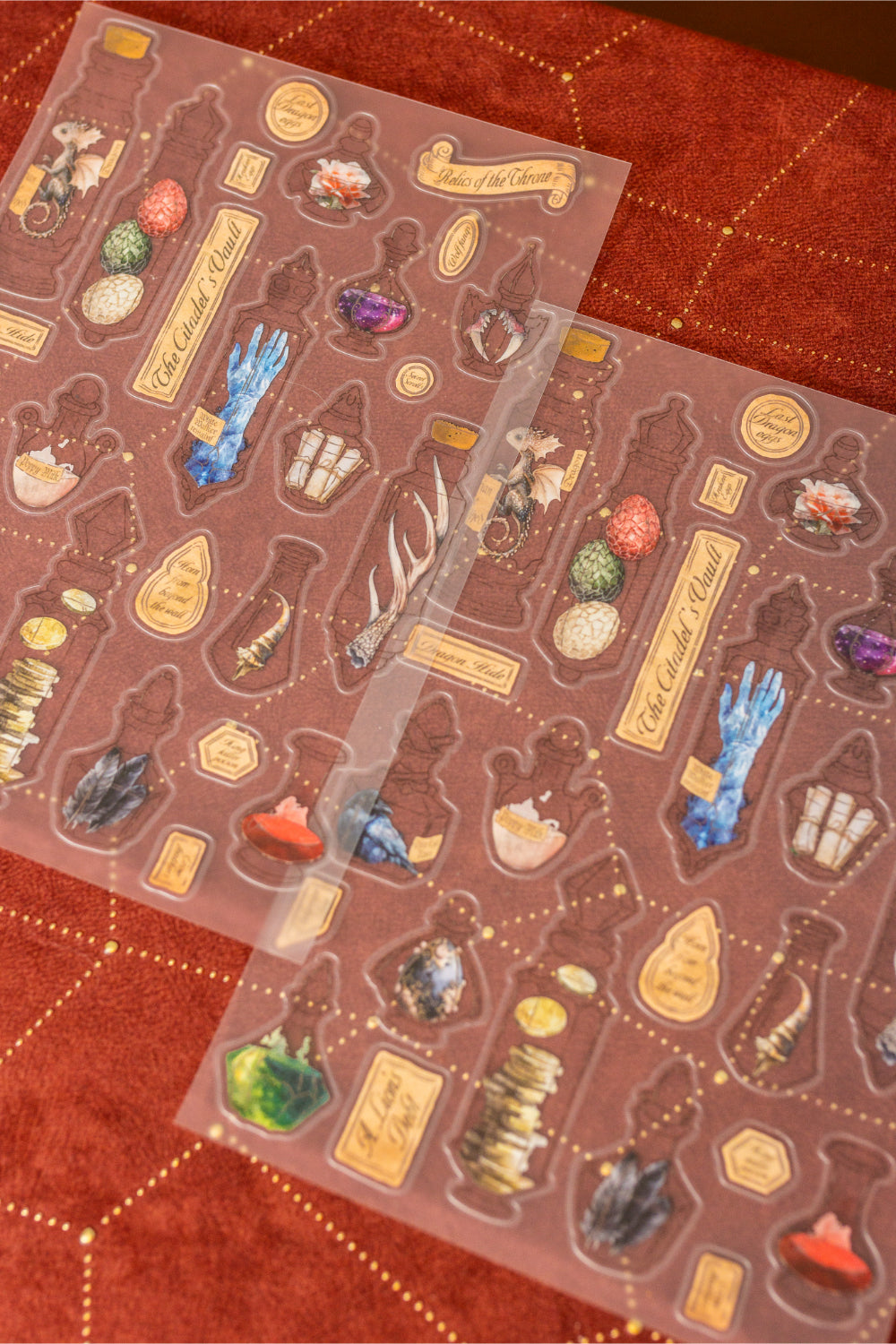 Legends & Lore - Of Crowns & Oaths