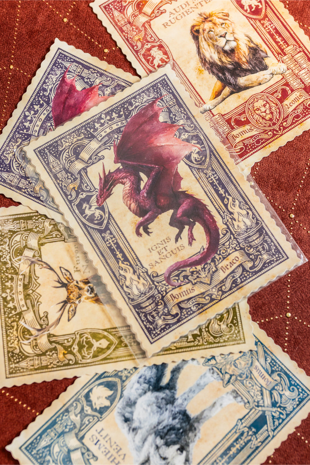 Legends & Lore - Of Crowns & Oaths