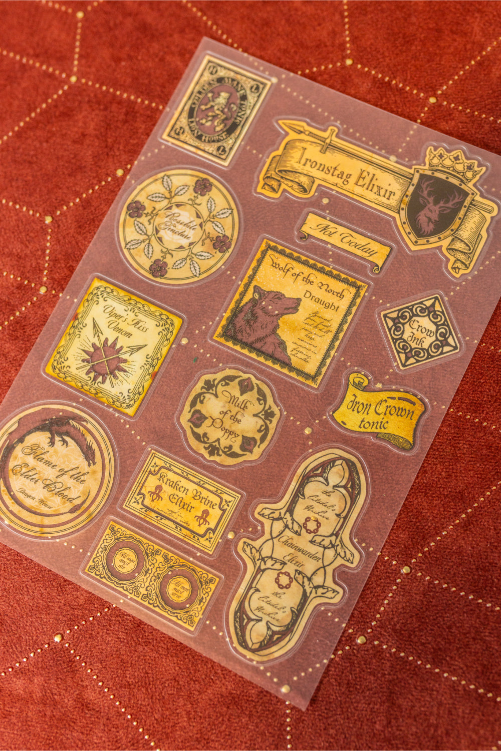 Legends & Lore - Of Crowns & Oaths