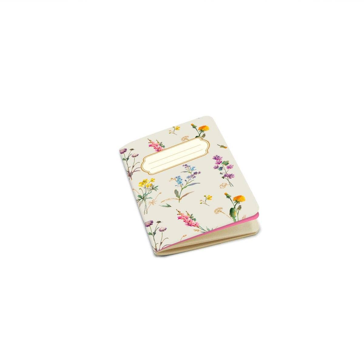 Secret Garden A6 Softcover Journals, Kartos