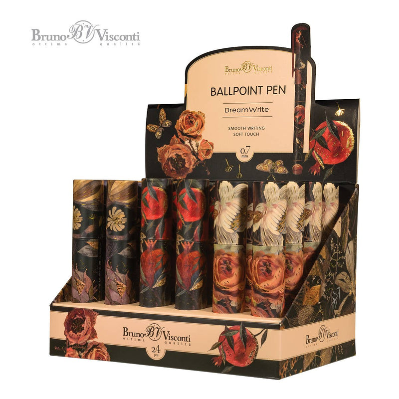 DreamWrite BV Pen Lush Flora Series Pens