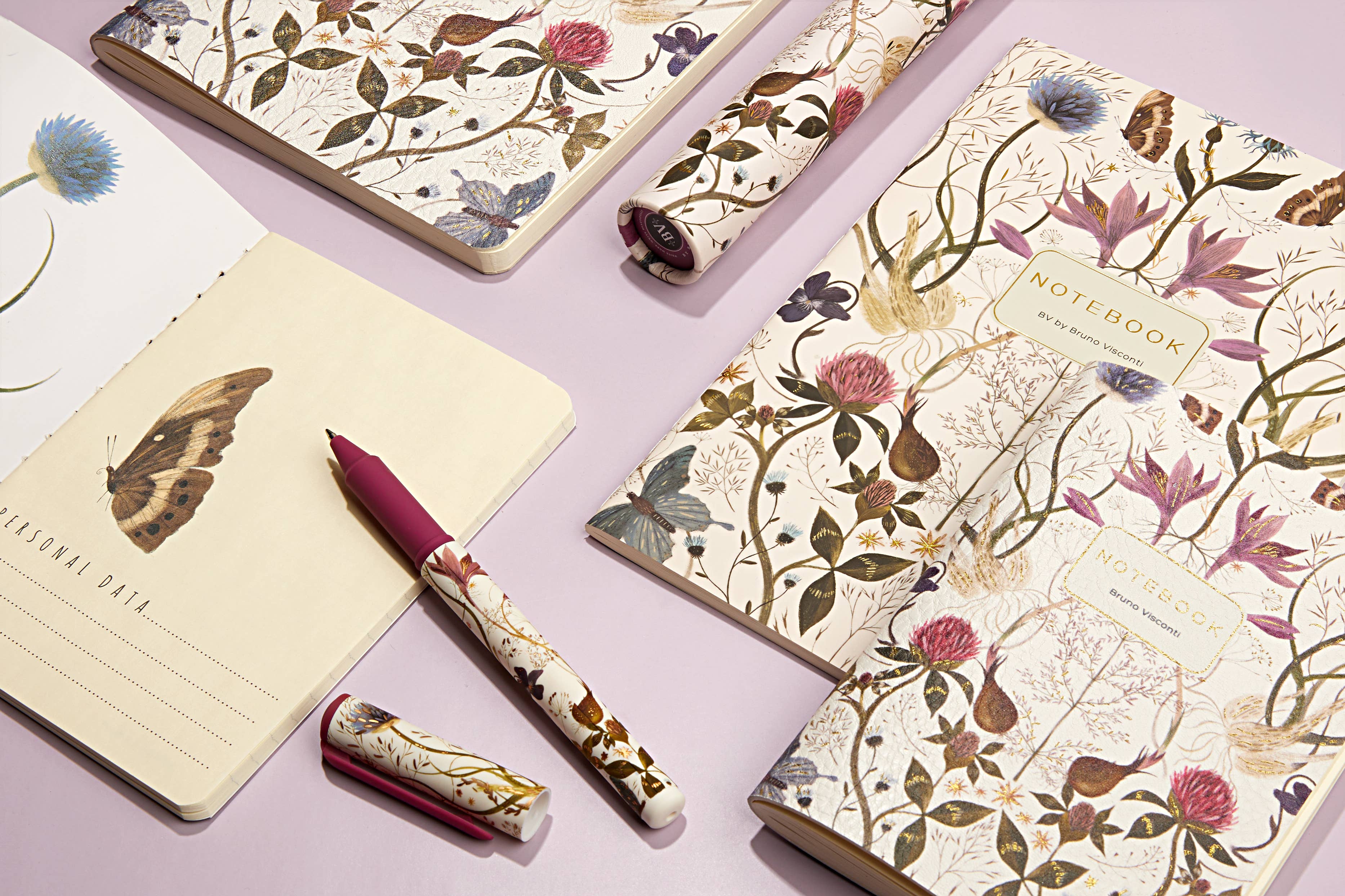 DreamWrite BV Pen Flora