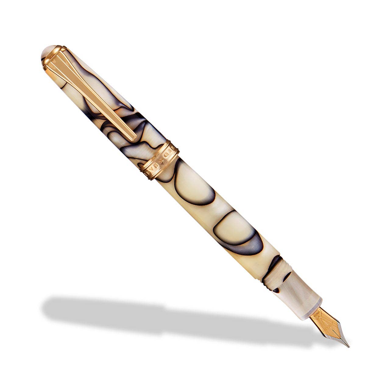 True Writer Classic Carrara Fountain Pen