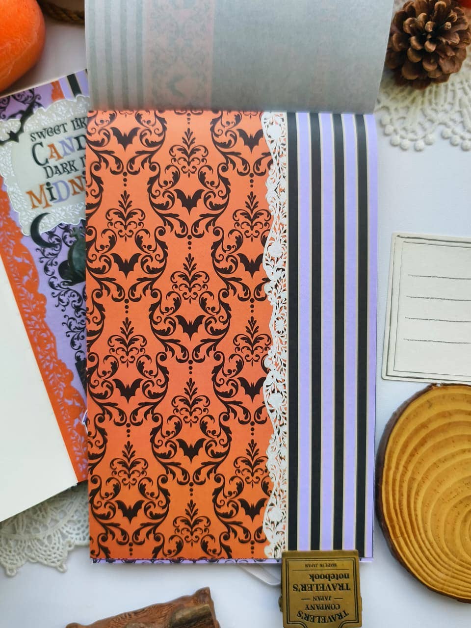 Happy Haunts Sticker Book