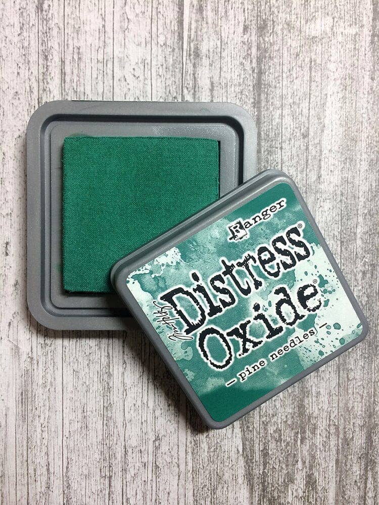 Tim Holtz Distress® Oxide® Ink Pad Pine Needles