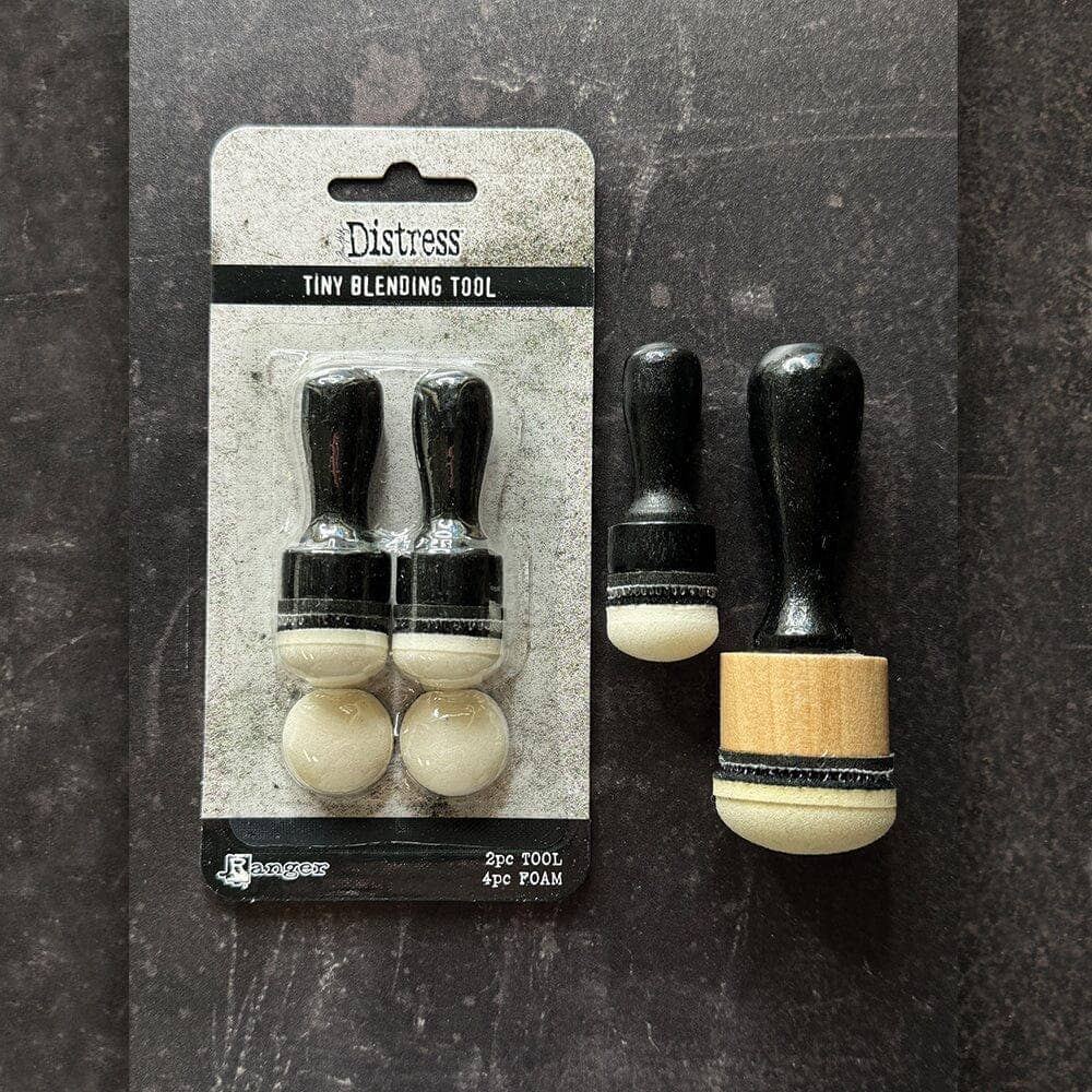 Tim Holtz Distress® Tiny Blending Tool 2pk