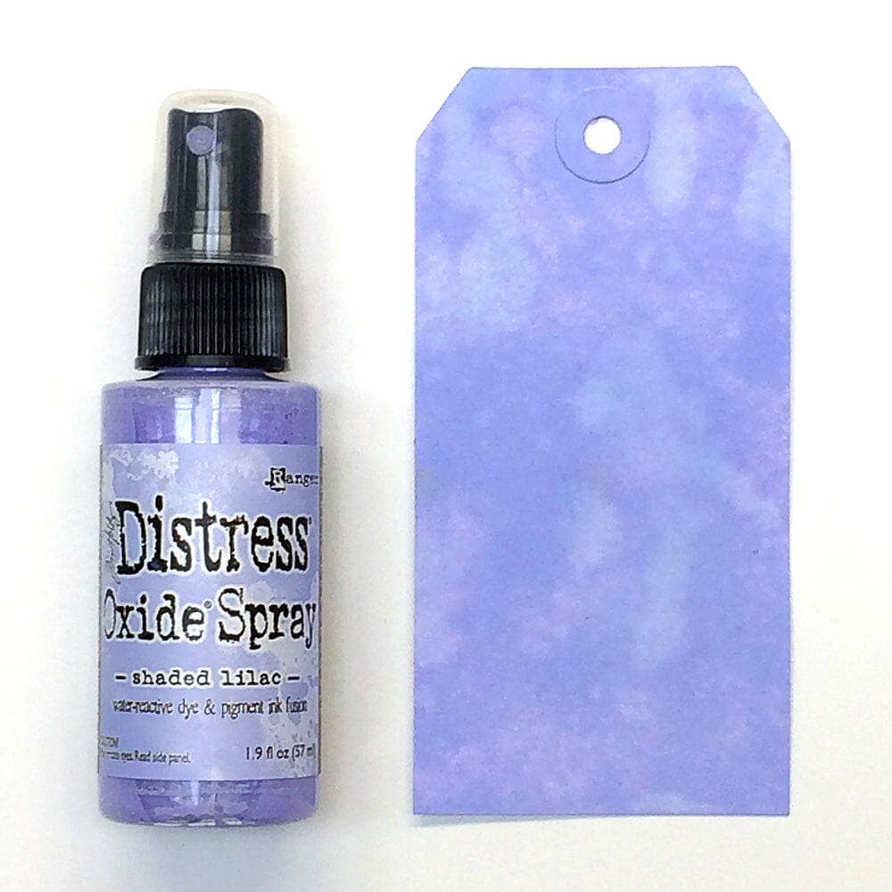 Tim Holtz Distress® Oxide® Sprays Shaded Lilac