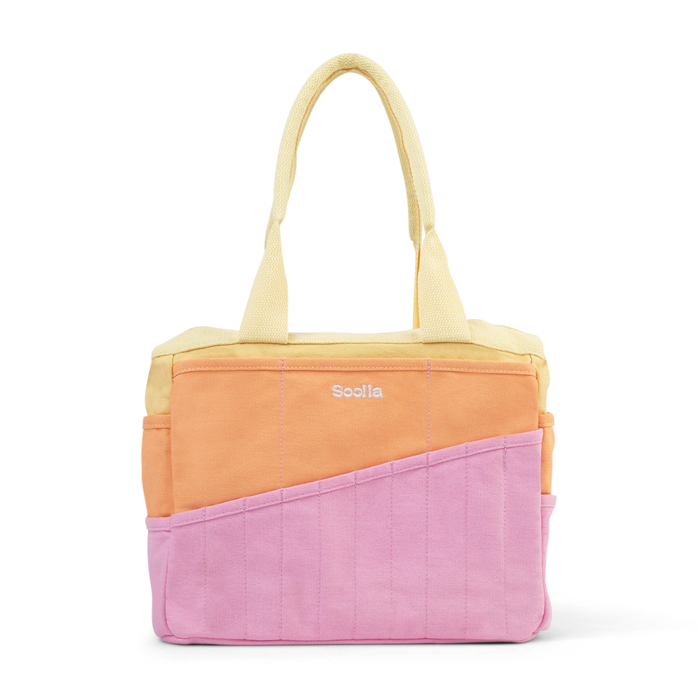 Soolla Studio Artist Bag, Becca Sands