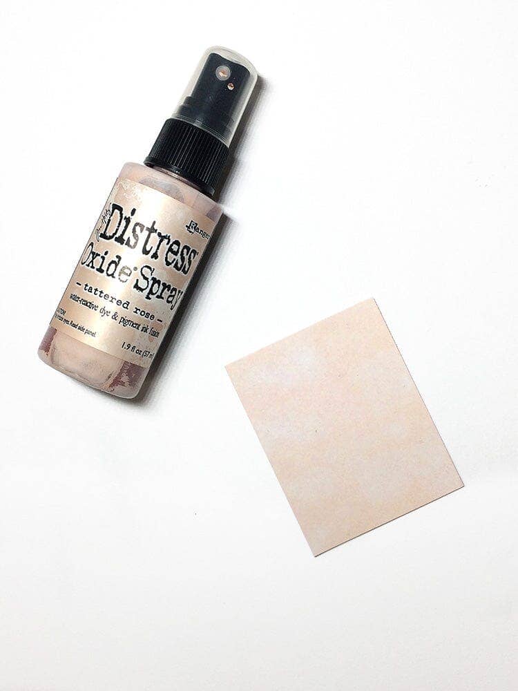 Tim Holtz Distress® Oxide® Sprays Tattered Rose