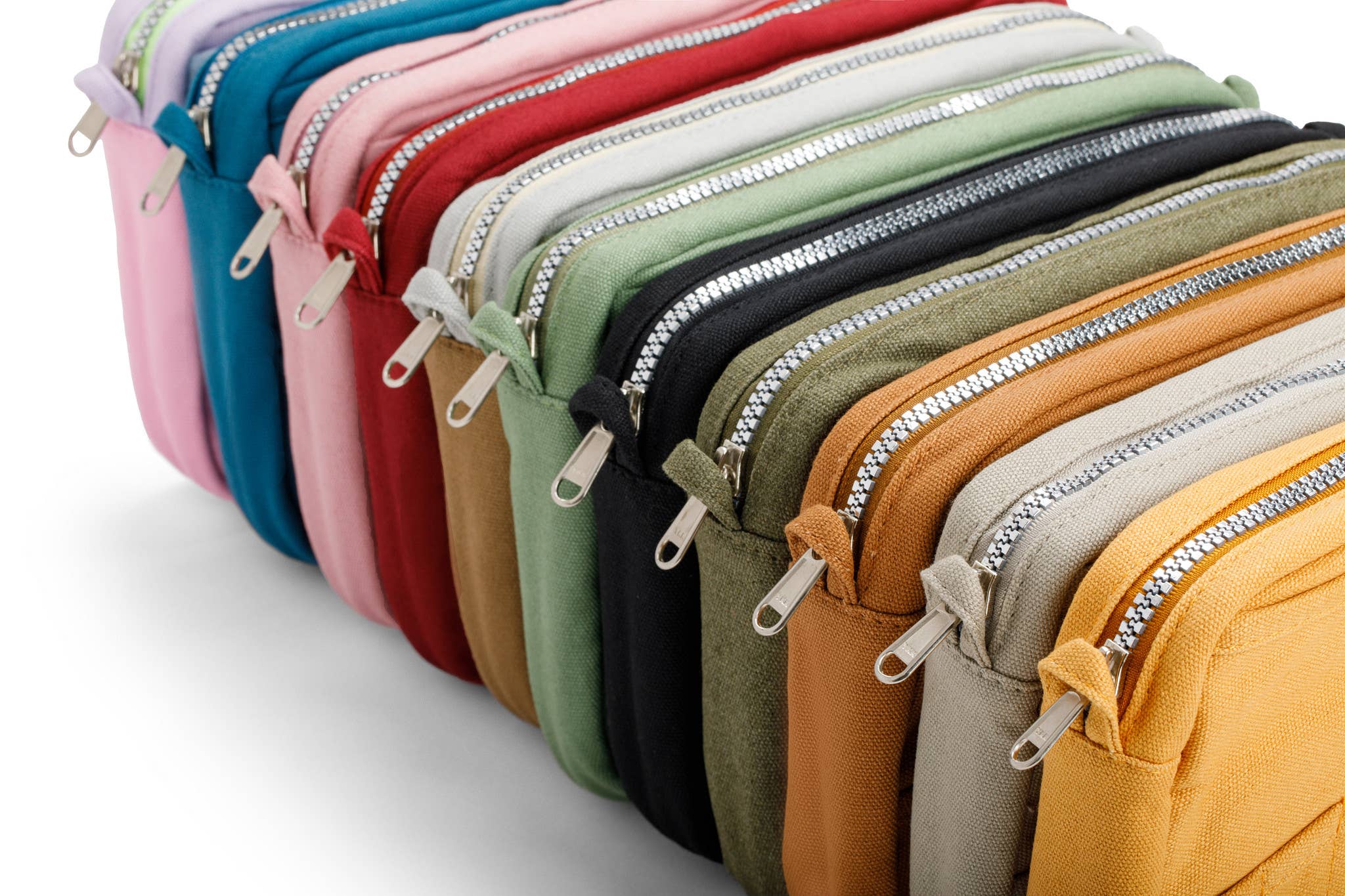 Soolla® Studio Pouch, Cinnamon (Stationery Pouch)