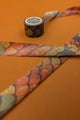 Dragon Scales Washi Tape