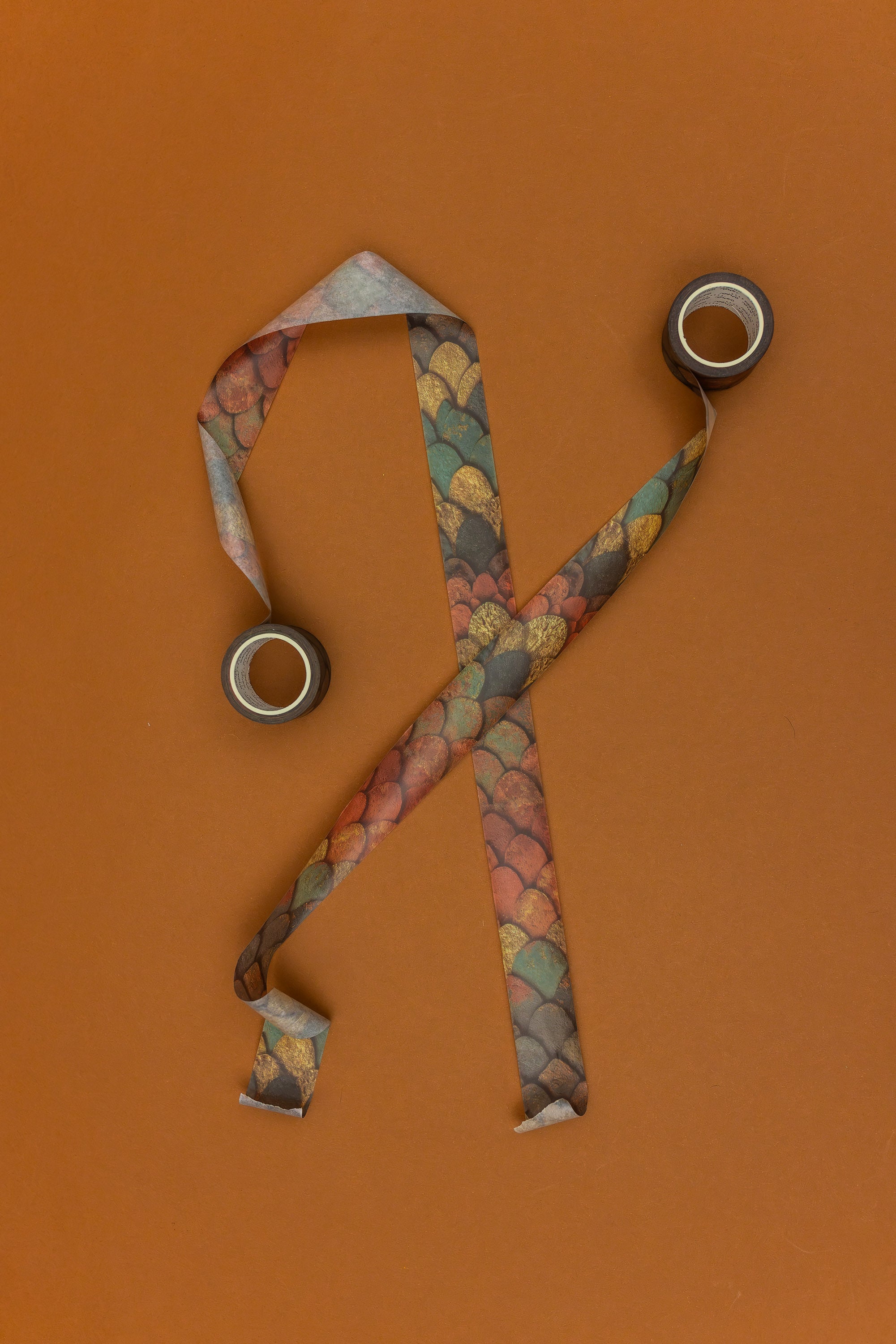 Dragon Scales Washi Tape