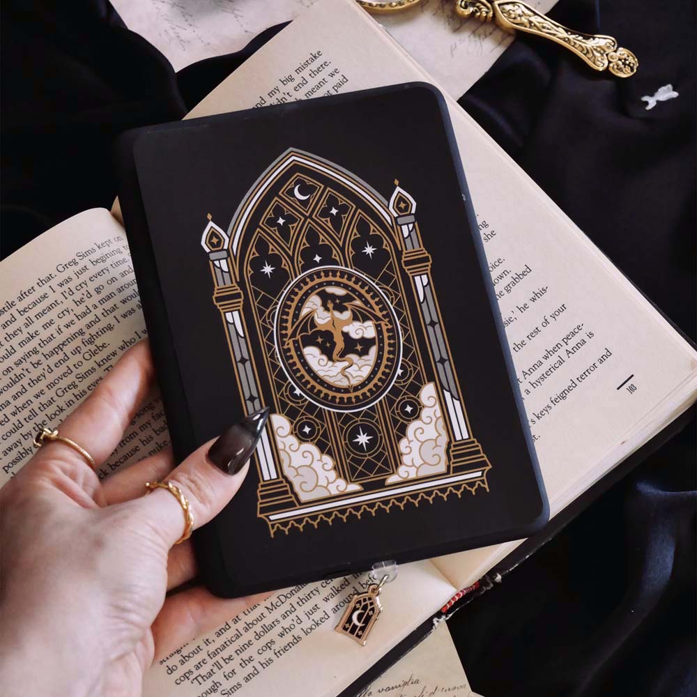 Dragon Lore eReader Sticker Insert - Pre-order
